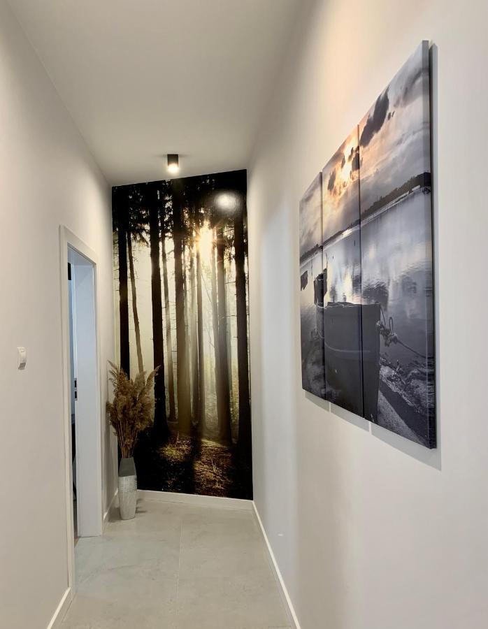 Appartement Sloneczna Zatoka à Sila Extérieur photo