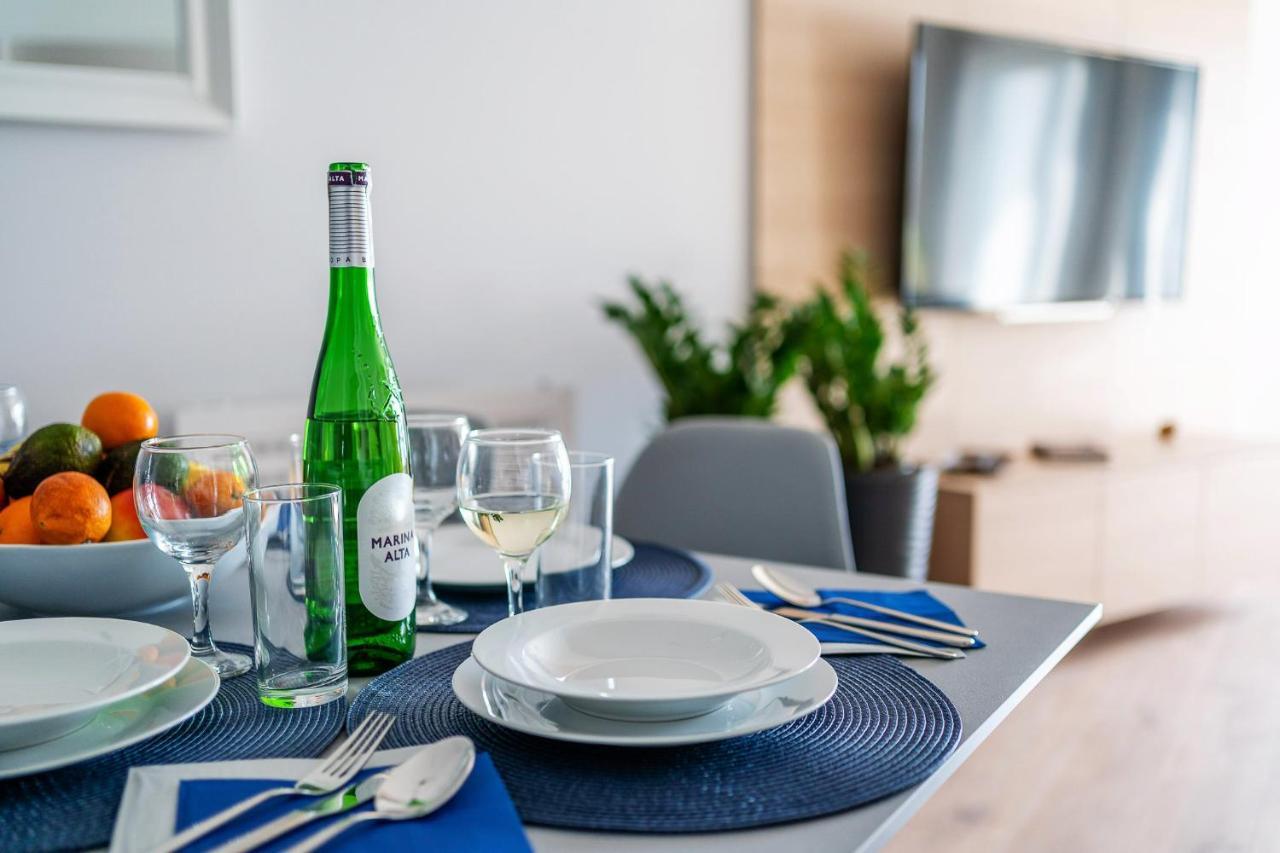 Appartement Sloneczna Zatoka à Sila Extérieur photo