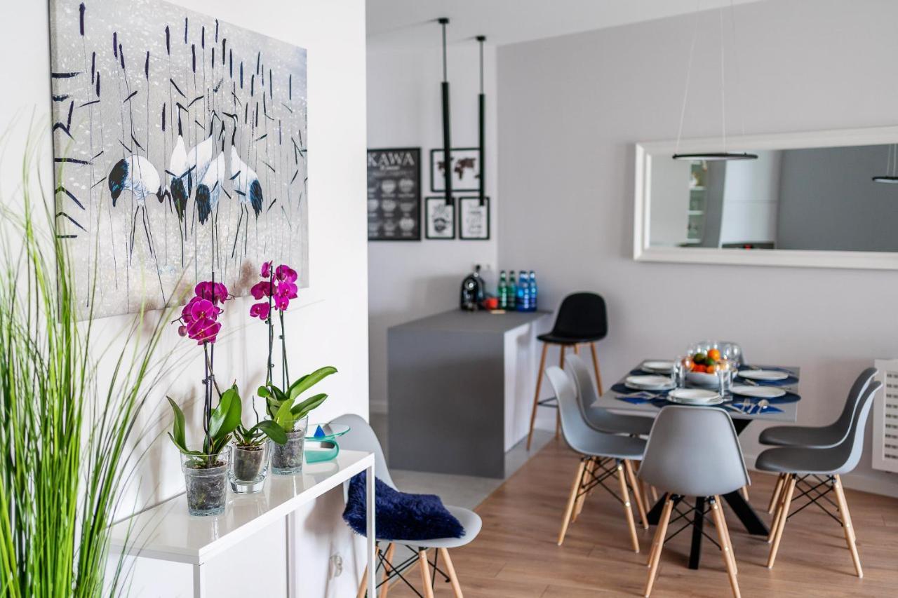 Appartement Sloneczna Zatoka à Sila Extérieur photo