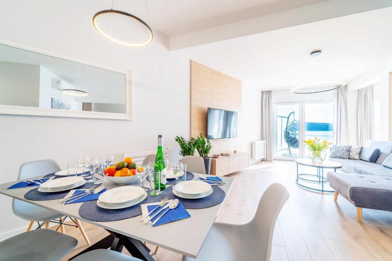 Appartement Sloneczna Zatoka à Sila Extérieur photo
