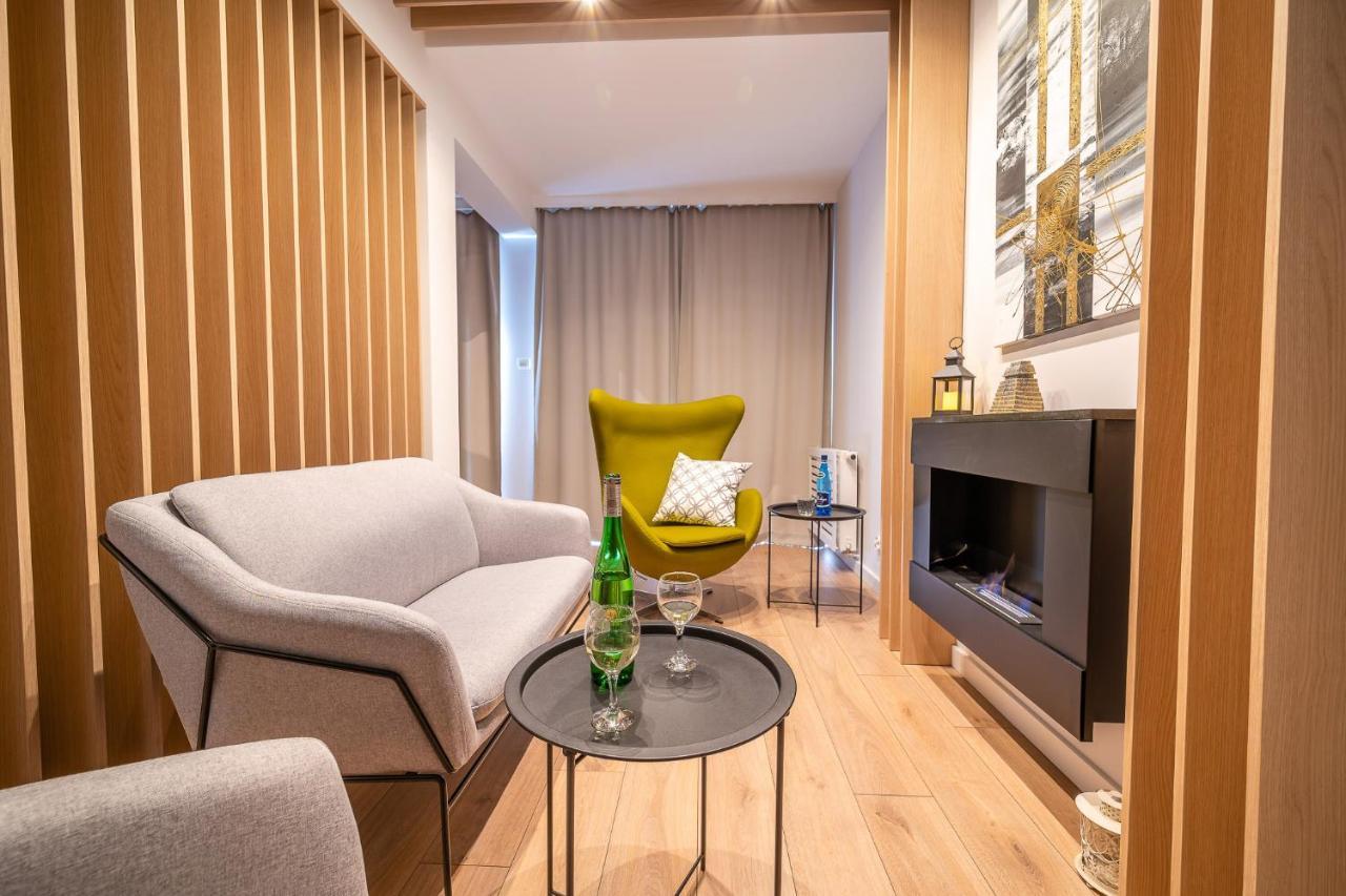 Appartement Sloneczna Zatoka à Sila Extérieur photo