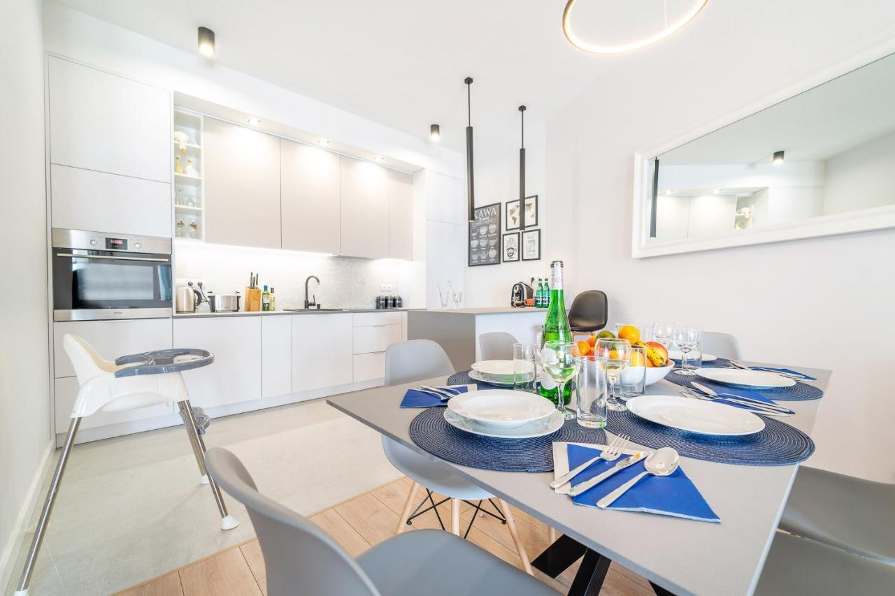 Appartement Sloneczna Zatoka à Sila Extérieur photo