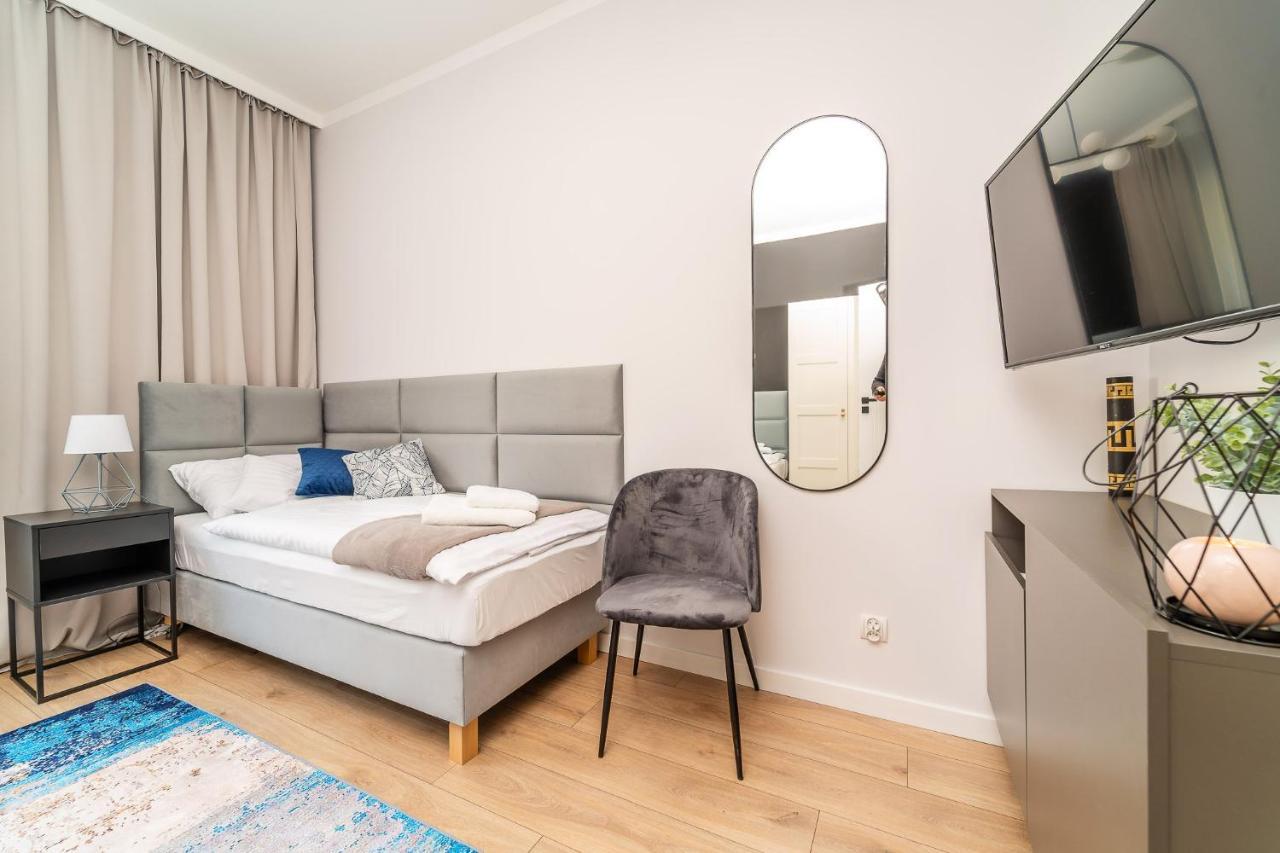 Appartement Sloneczna Zatoka à Sila Extérieur photo