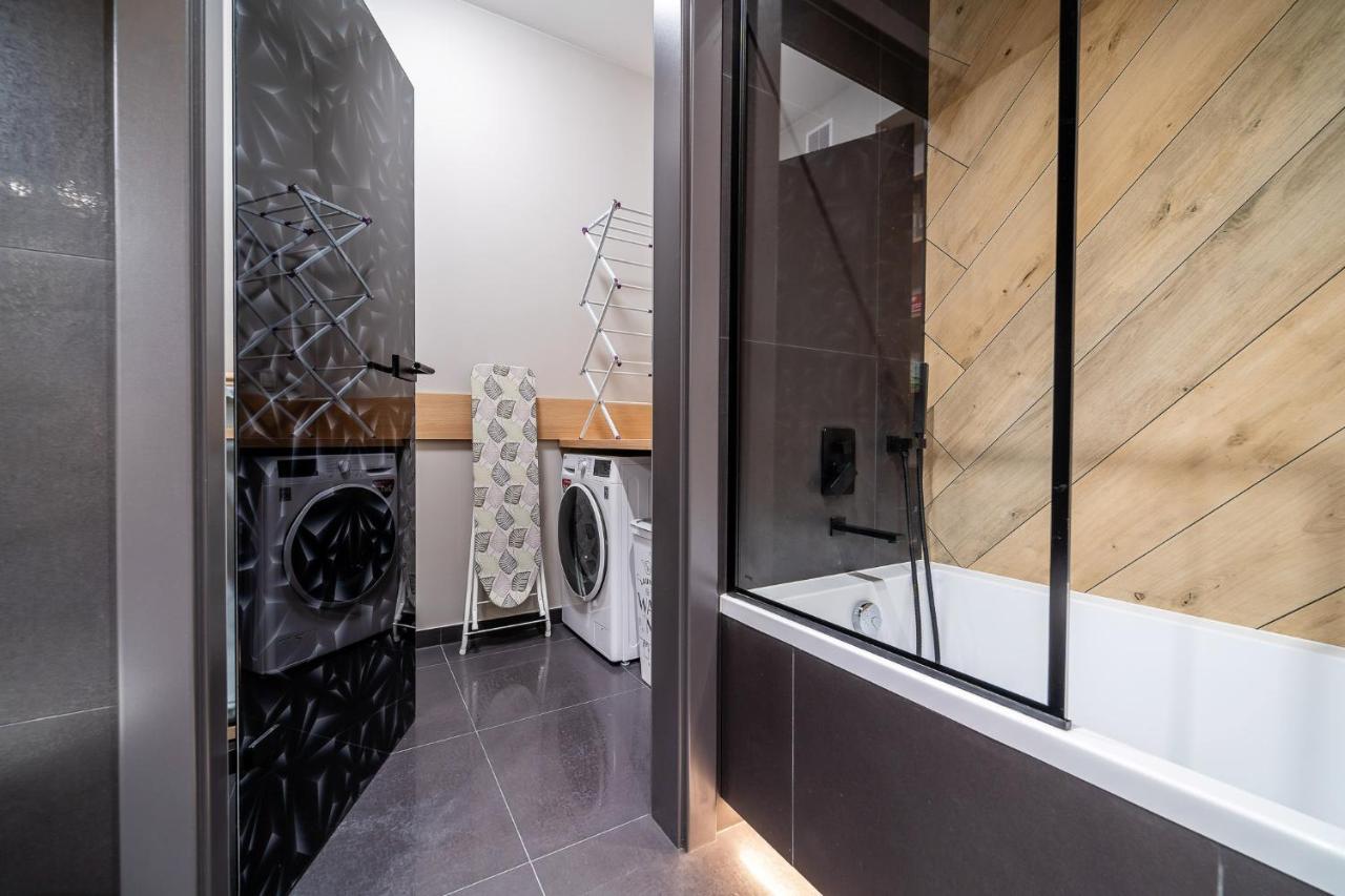 Appartement Sloneczna Zatoka à Sila Extérieur photo