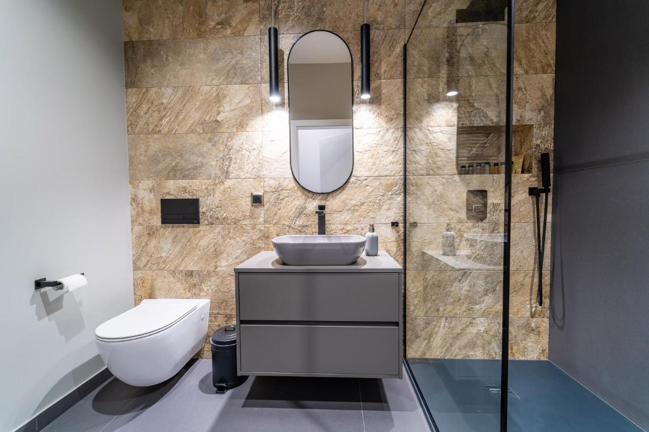Appartement Sloneczna Zatoka à Sila Extérieur photo