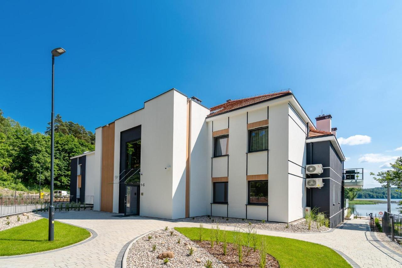 Appartement Sloneczna Zatoka à Sila Extérieur photo