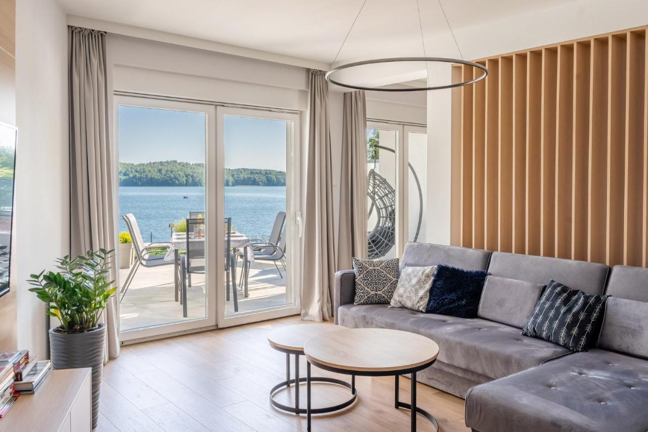 Appartement Sloneczna Zatoka à Sila Extérieur photo