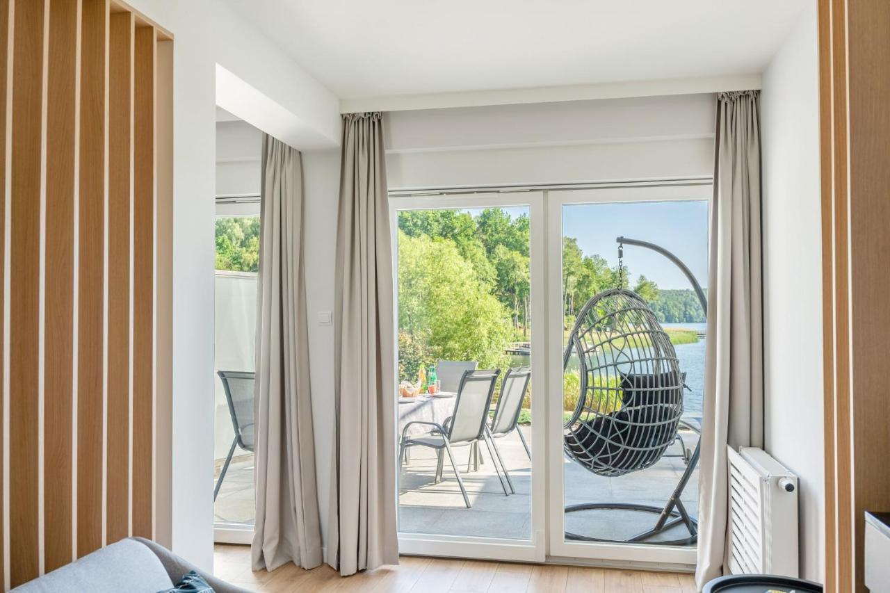 Appartement Sloneczna Zatoka à Sila Extérieur photo