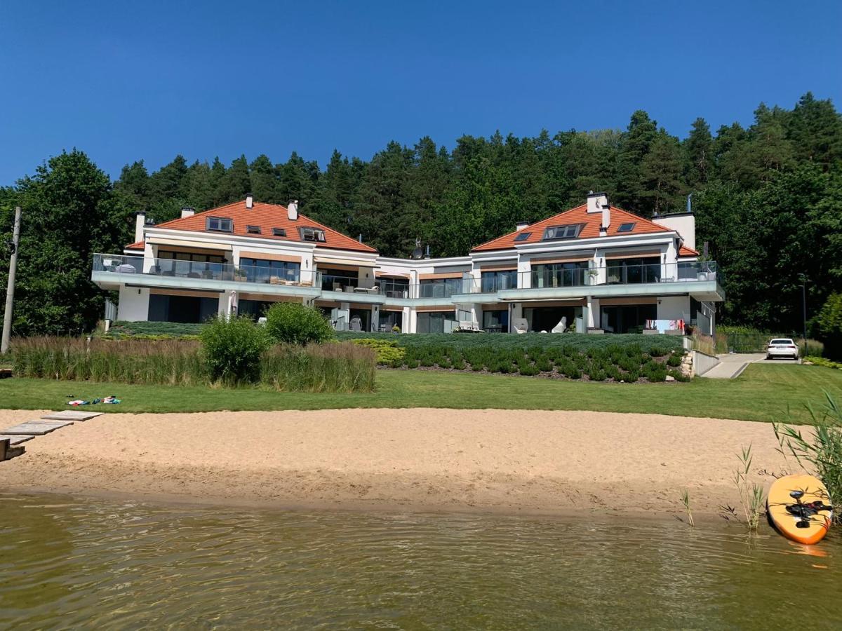 Appartement Sloneczna Zatoka à Sila Extérieur photo